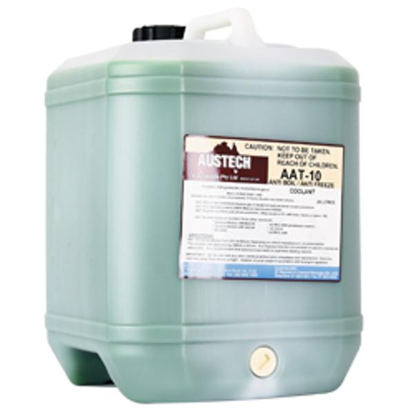 AC10 Coolant Concentrate 33% Green 20L