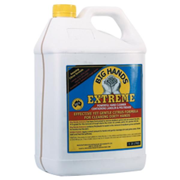 Big Hands Extreme Hand Cleaner 5L