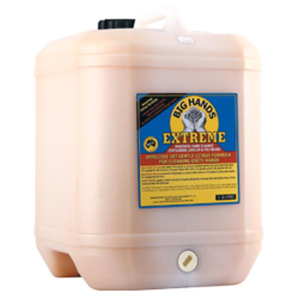 Big Hands Extreme Hand Cleaner 20L