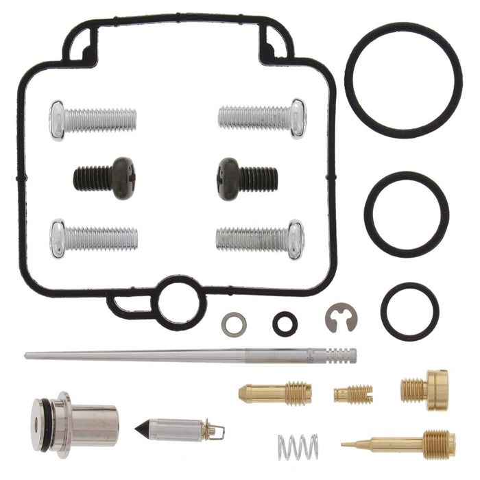 All Balls Carburetor Kit Complete Polaris  Sportsman 500 4x4 HO 01-13 Sportsman 500 4x4 HO AO AX 04 Sportsman 500 4x4 RSE 01-02 Sportsman Forest 500 11-13 Sportsman Touring 500 10-13