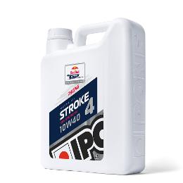 Ipone Stroke 4 10W40 Synthetic Ester Motor Oil 4Ltr