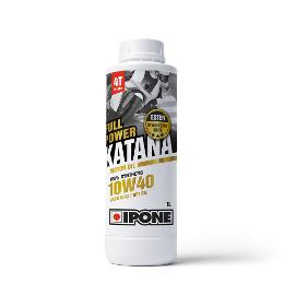 Ipone Full Power Katana 10W40 Synthetic with Ester Motor Oil 1Ltr