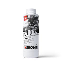 Ipone 10W40 R4000 RS Semi-Synthetic  Engine Motor Oil 1Ltr