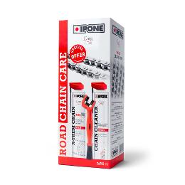 Ipone 1.5 Ltr Road Motorcycle Chain Pack