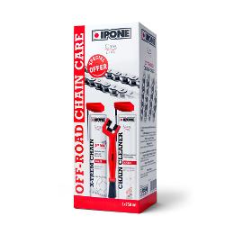 Ipone 1.5 Ltr Off-Road Motorcycle Chain Pack