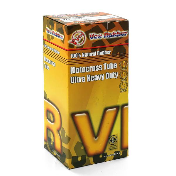 Vee Rubber Ultra Heavy Duty Motorcycle Tube 110/100-18