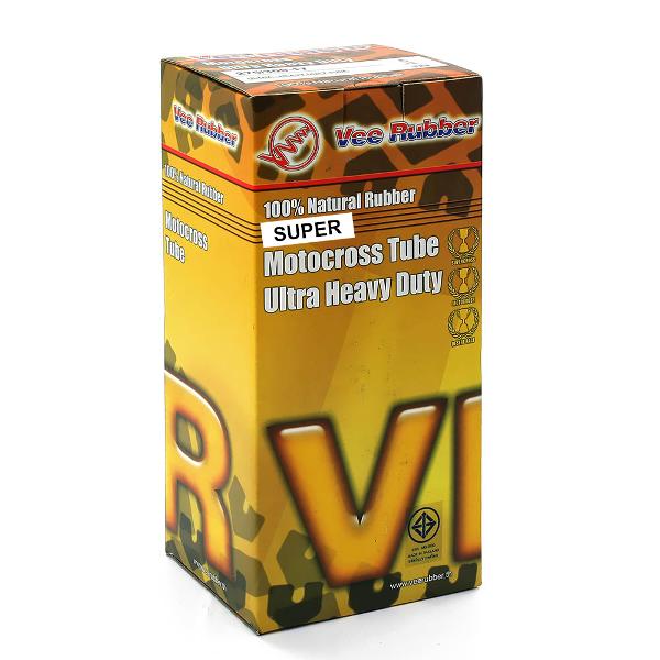 Vee Rubber Super Heavy Duty 4mm Tube 80/100-21