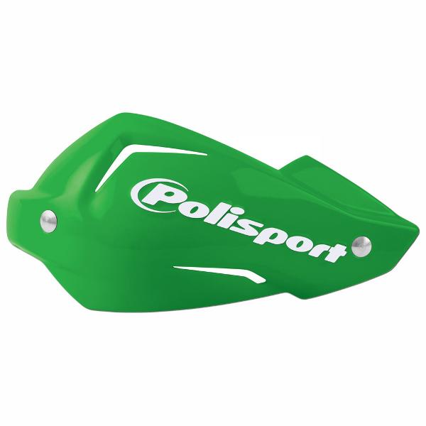 Polisport Touquet Plastic Part With Bolt Green