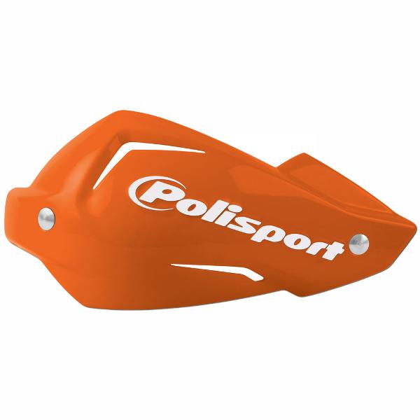 Polisport Touquet Plastic Part With Bolt Orange