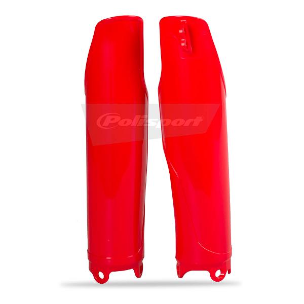 Polisport Fork Protectors Honda CR/CRF 04-19Red 04