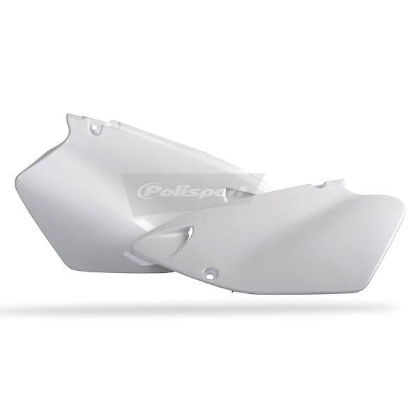 Side Panels YAM YZ125-250 96-01 White^