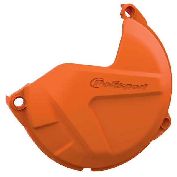 Polisport Clutch Cover Protector KTM Orange