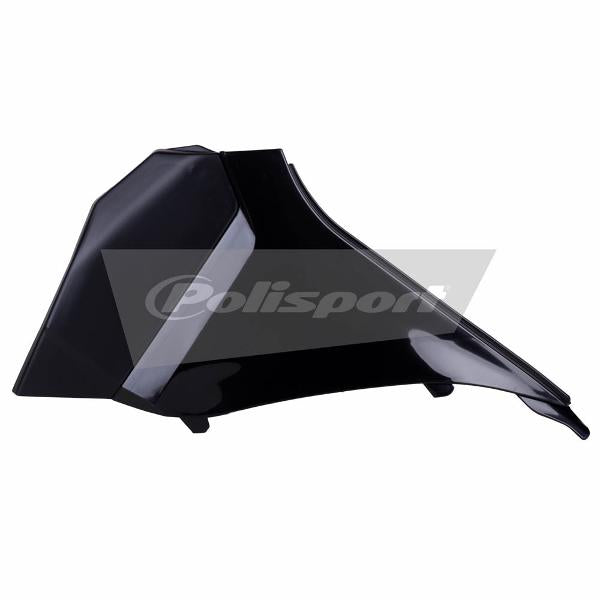 Air Box Covers Pair KTM SX/EXC 11 Black^