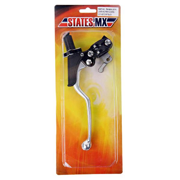 STATES MX Lever And Perch Assembly With Hot Start