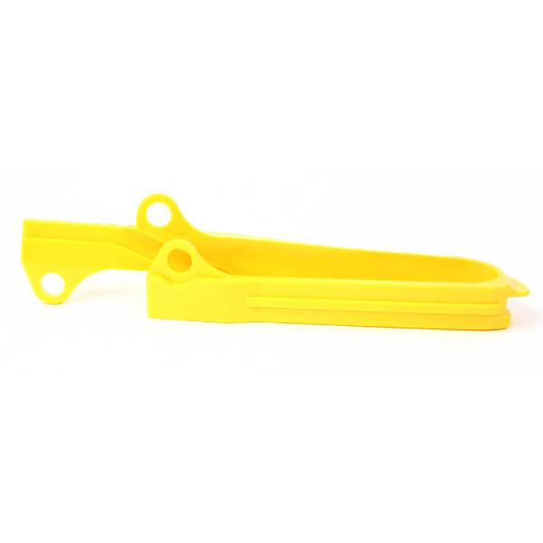 Polisport Chain Slider Suzuki RMZ250 RMZ450 Yellow