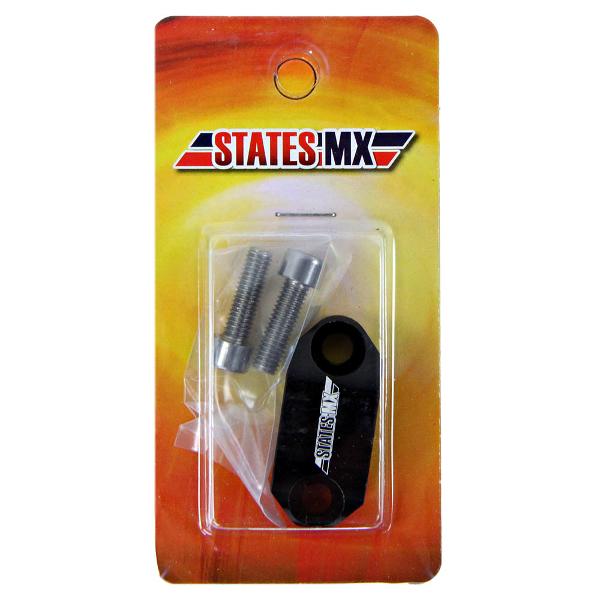 STATES MX Rotator Clamp Brake Black