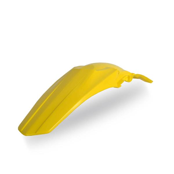 Polisport Fender Rear Suzuki RMZ250 10-18 Yellow