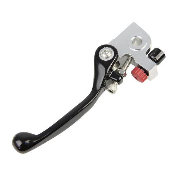 STATES MX Clutch Lever Std Flex KTM BREMBO Black