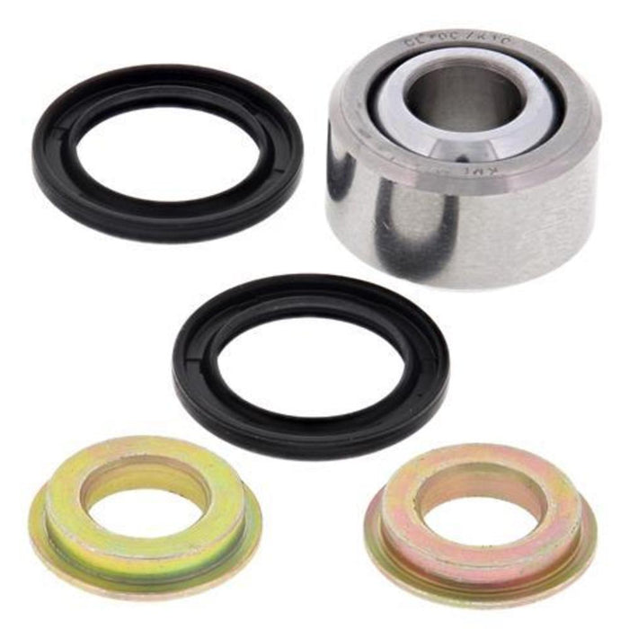 All Balls Lower Rear Shock Bearing Kit - Suzuki DR200 1986-1988