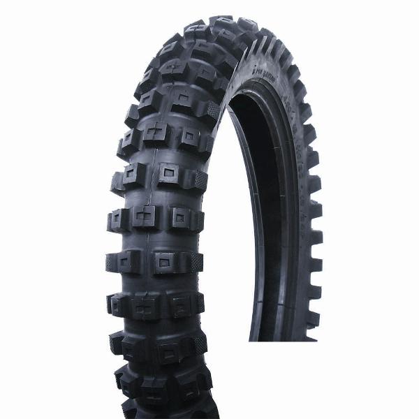 Vee Rubber VRM109 Int Knobby Motorcycle Rear Tyre - 400-18 (460)