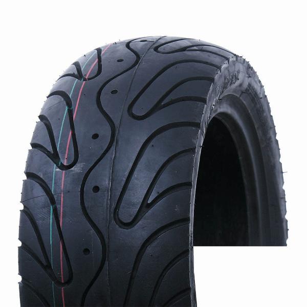Vee Rubber VRM134 Motorcycle Tyre Front & Rear - 110/90-12 TL