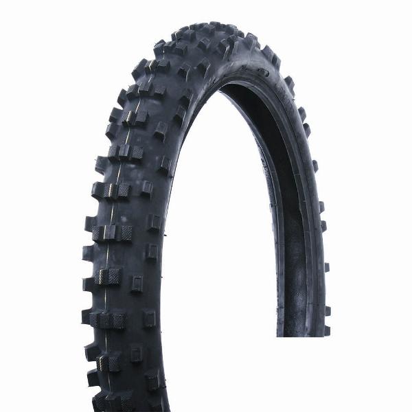 Vee Rubber VRM140R Soft Int Knobby Motorcycle Front Tyre - 70/100-19