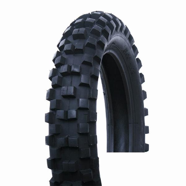 Vee Rubber VRM174 Comp Knobby Motorcycle Front & Rear Tyre  250-15