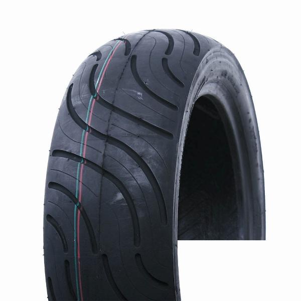 Vee Rubber VRM184 Scooter Front & Rear Tyre - 130/70-12 TL