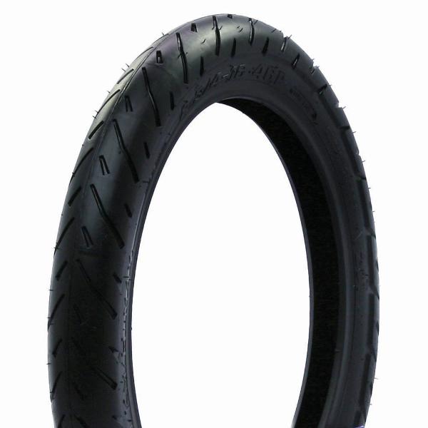 Tyre VRM201 2 1/2-16 T/T 80/80/16