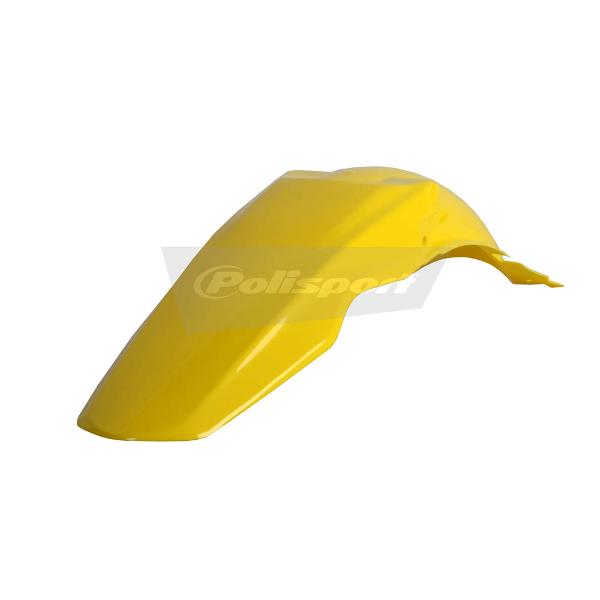 Polisport Fender Rear Suzuki RM Yellow