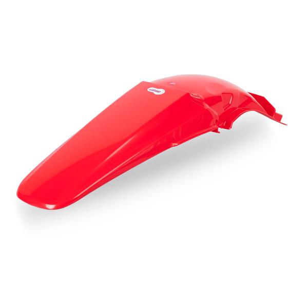 Polisport Fender Rear Honda CR125/250 02-09 Red 04