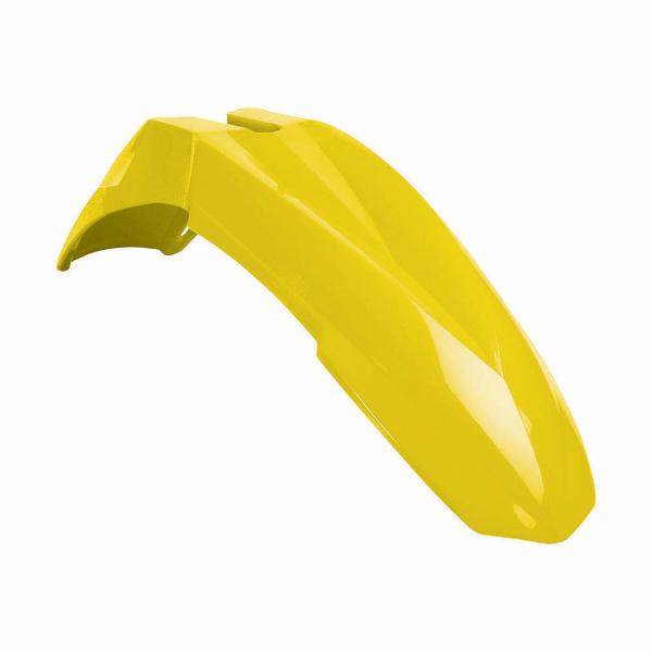 Polisport Fender Front UNI Supermotard Yellow