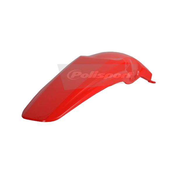 Polisport Fender Rear Honda CRF Red 04