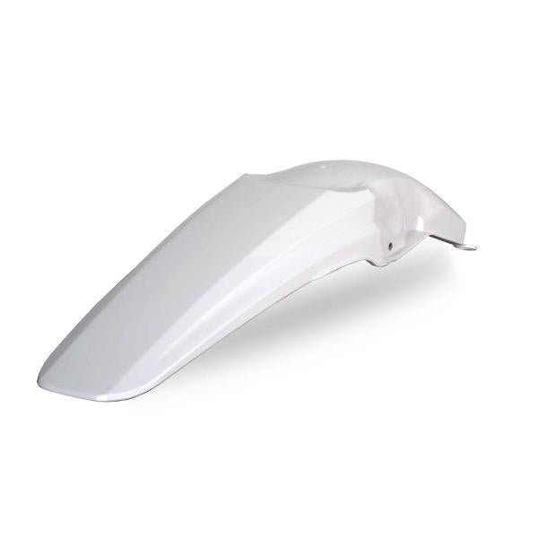 Polisport Fender Rear Honda CRF White