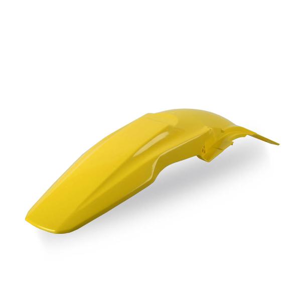 Polisport Fender Rear Suzuki RM-Z250 07-09 Yellow