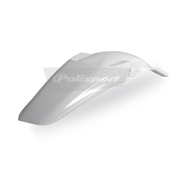 Polisport Fender Rear Honda CRF150 White