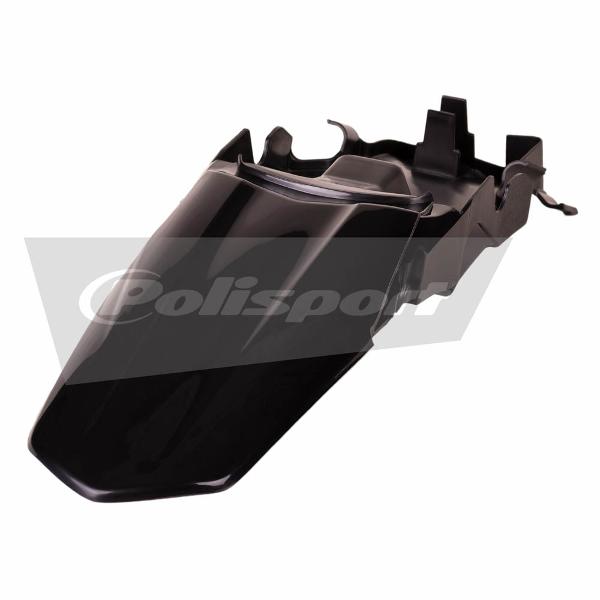 Polisport Fender Rear Honda CRF250R 14 Black