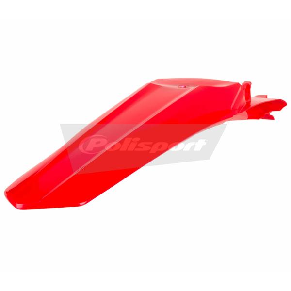 Polisport Fender Rear Honda CRF250R 14 Red04