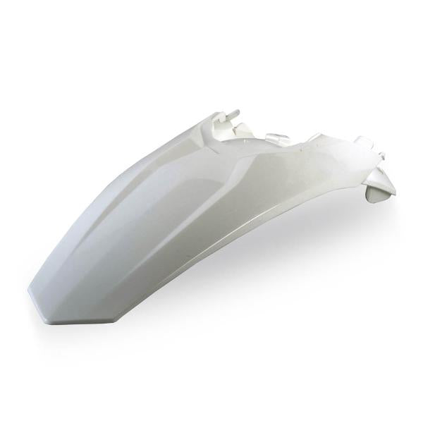 Polisport Fender Rear KTM SX/SX F/ EXC-F 11-16 White