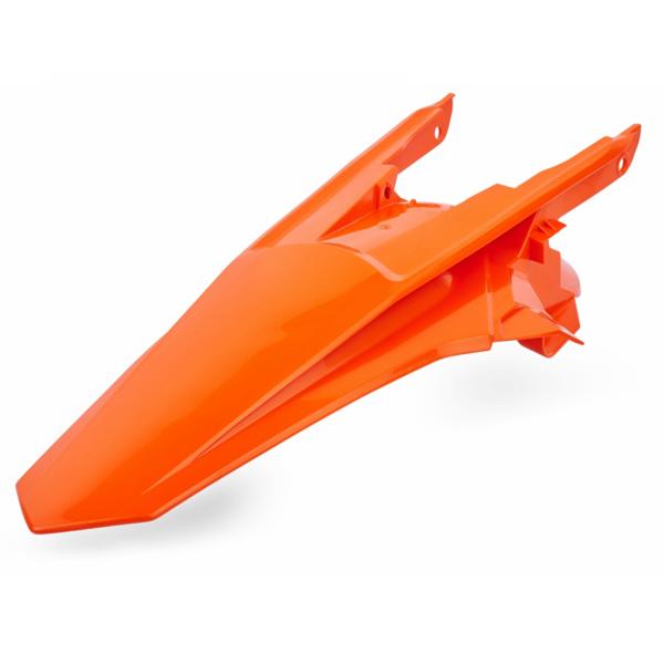 Polisport Fender Rear KTM 2016 Orange