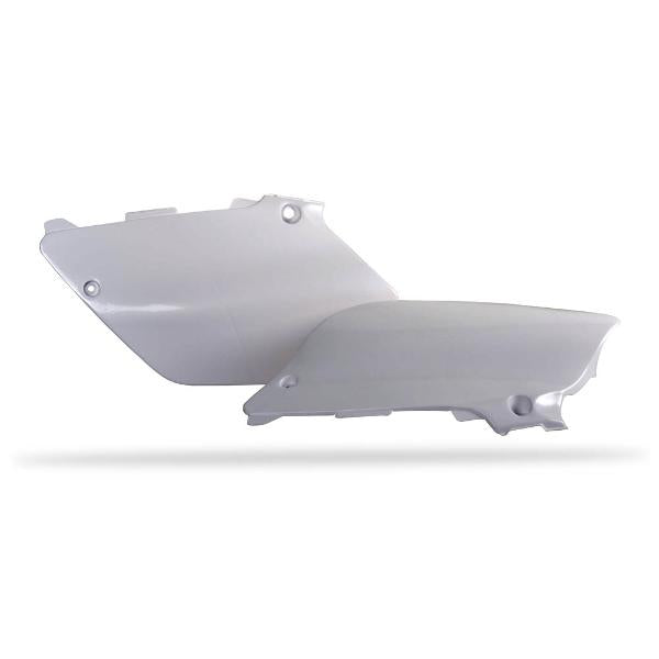 Side Panels YAM YZ125/250 02-08 White