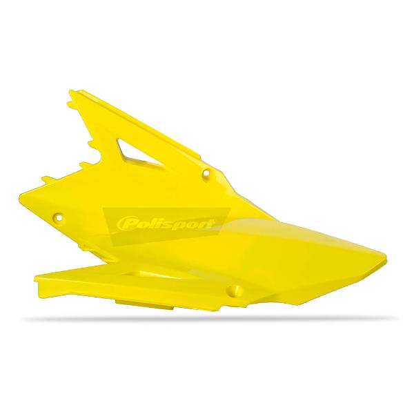 Polisport Side Panels Suzuki RMZ450 08 Yellow