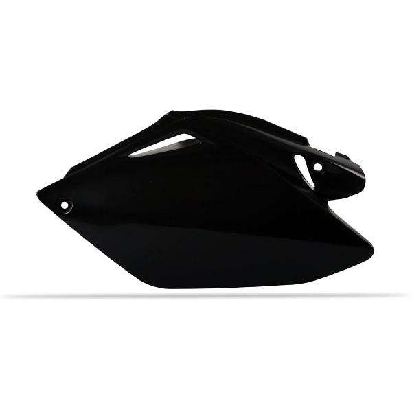 Polisport Side Panels Honda CRF250 06-09 Black