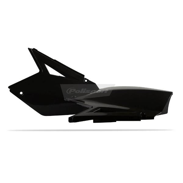 Side Panels SUZ RMZ250 07-09 Black^