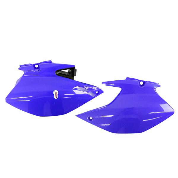 Polisport Side Panels Yamaha WR250/450 07-14 Blue