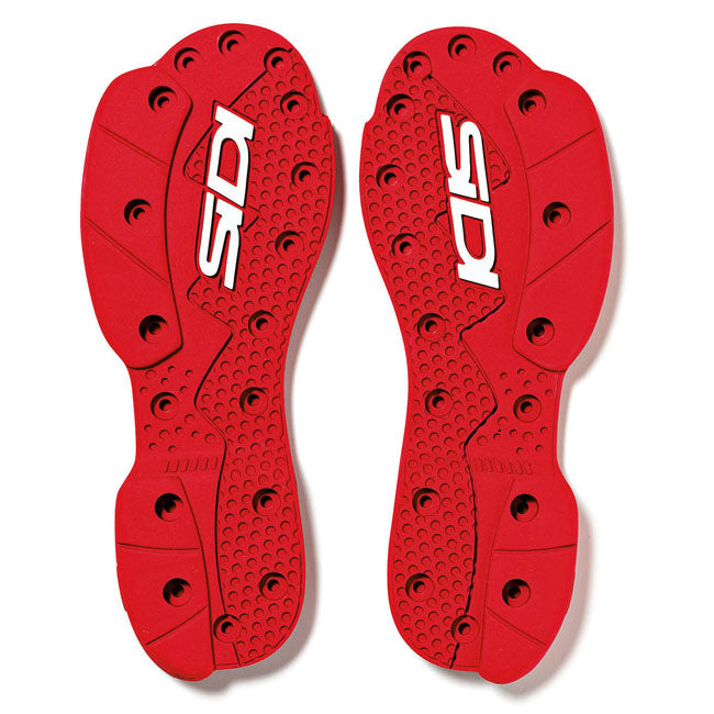#46 CROSSFIRE SRS SUPERMOTO SOLES MX 40-42 RED/WHT