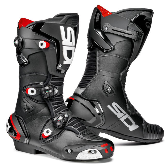 Sidi Mag 1 Motorcycle Boots - Black/Black/45