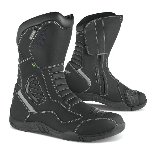 Dririder Storm 2.0 Motorcycle Waterproof Boots - Black/39
