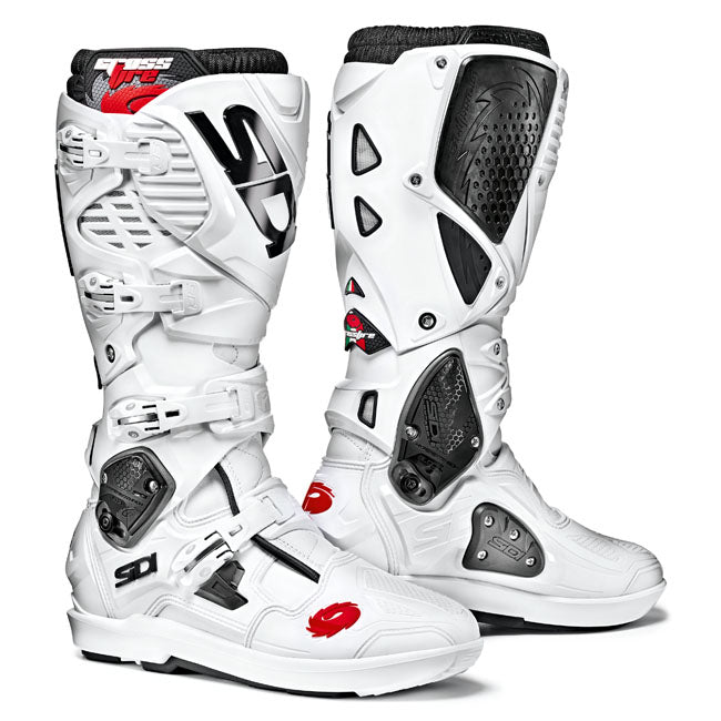 CROSSFIRE 3 SRS BOOT WHITE WHITE/42