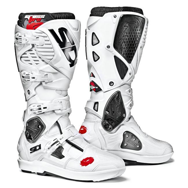 Crossfire 3 Srs Boot White White/46